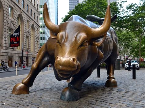 Find images of stock exchange. Eighth Anniversary of the Bull Market | Fiduciary ...