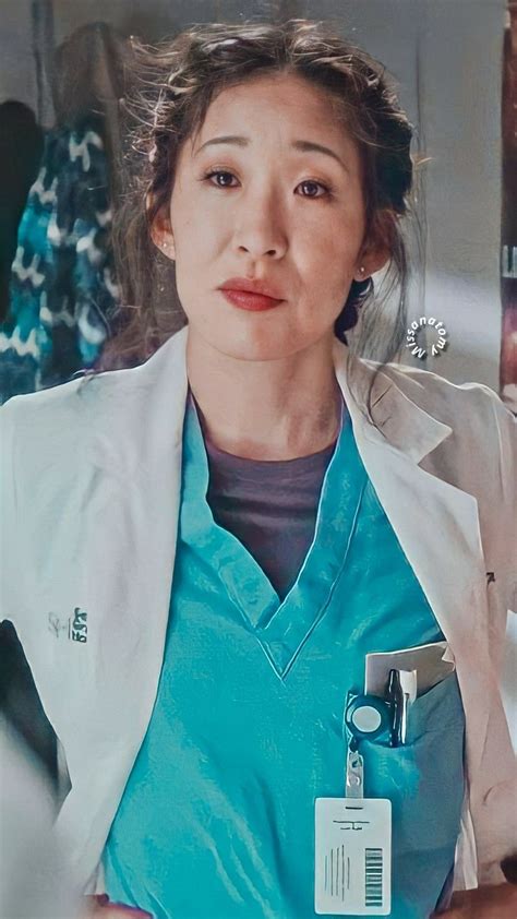 Es Un Wallpaper De Cristina Yang Grey S Anatomy Greys Anatomy Bailey