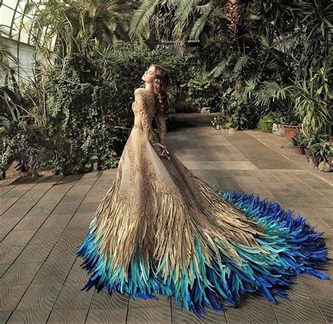 Peacock Dress Instagram Dress Dress Peacock Dress