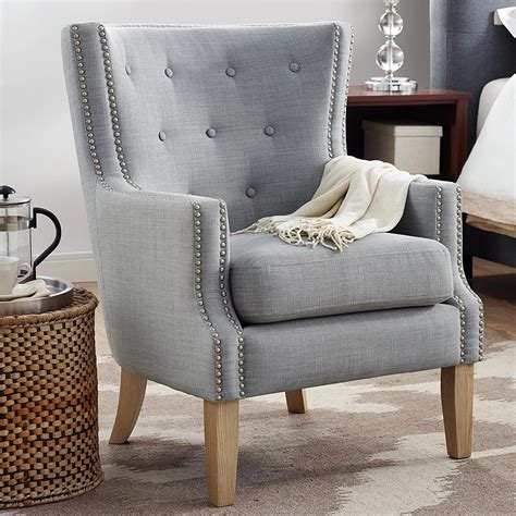 Best Gray Tufted Wingback Chairs Your House