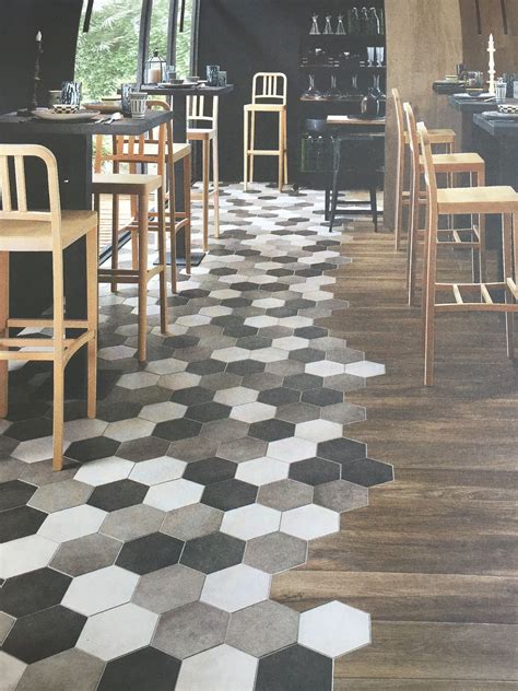 Amazing 36 Marble Tiles Meeting The Wooden Floor