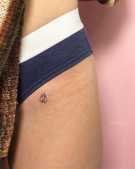 Tatuagens Ntimas E Sensuais As Melhores Rafaela Gomes Barbosa