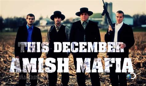 Amish Mafia Tv Series On Discovery Just Trash Tv