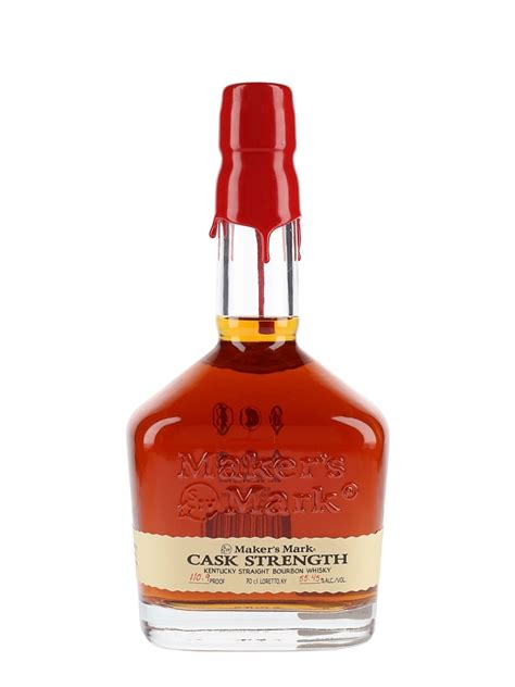 Makers Mark Cask Strength 5545 The Whisky Exchange