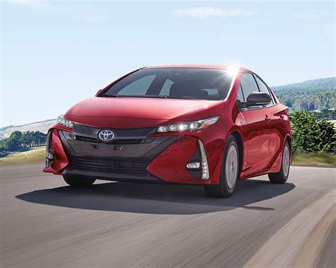 2018 Toyota Prius Prime Review Ask Gateway Toyota