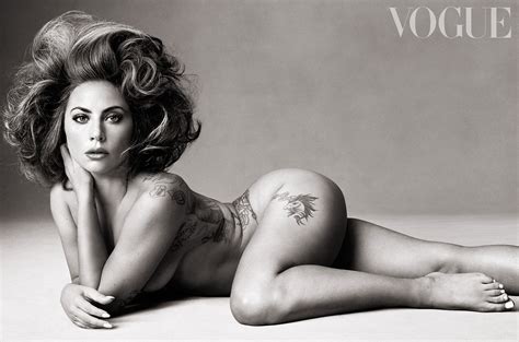 Lady Gaga Poses Nude For Vogue Talks House Of Gucci Billboard
