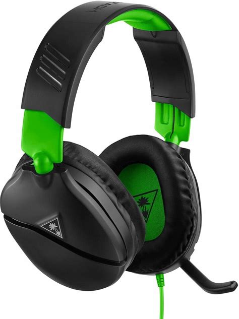 Turtle Beach Recon Xbox PlayStation Nintendo Switch Mobile PC Mic 40mm