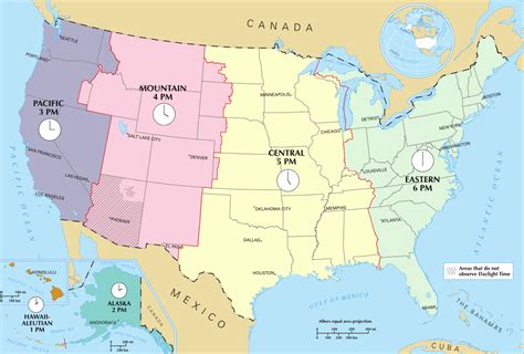 The eastern time zone is also known as eastern standard time (est) falls mostly along the east coast of north america. Home Affordability Watch: Priciest and Cheapest Time Zones ...