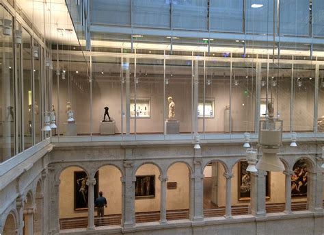 The Newly Renovated Harvard Art Museums An Artists Perspective