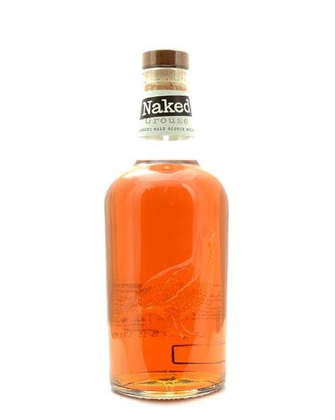 Buy Naked Grouse Blended Malt Whisky Fast Delivery
