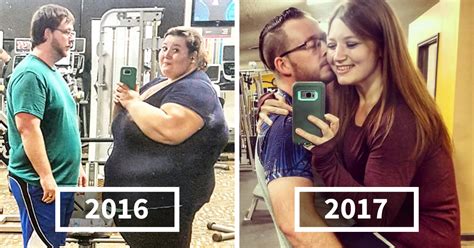 Woman Who Used To Weigh Almost 500lbs Recreates Her Old Photos After Extreme Weight Loss And