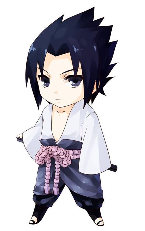 Sasuke Chibi Wallpapers Wallpaper Cave