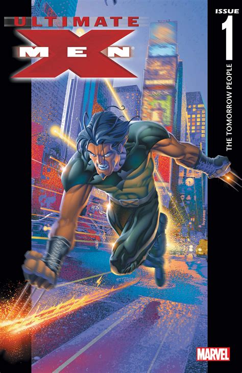 Ultimate X Men 2000 1 Comic Issues Marvel