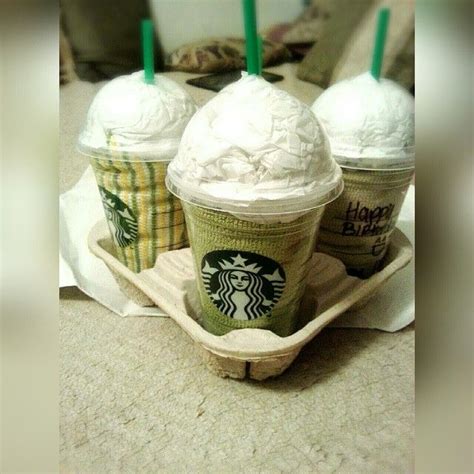Some of the ways you can earn free starbucks gift cards on the platform include playing games, answering short surveys, watching videos, browsing the. Starbucks theme birthday / Christmas gift. This one has ...