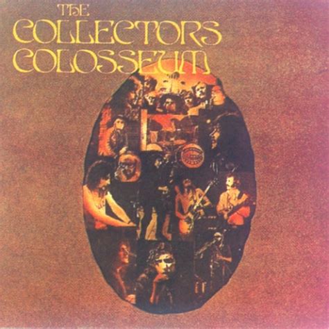 The Collectors Colosseum Compilation Album By Colosseum Uk Best