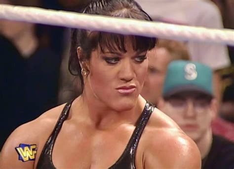 Joanie Laurer Chyna Muscles Photos