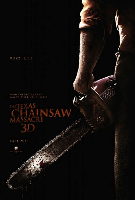 Texas Chainsaw 3d Teaser Poster Arrives Movies Channelname