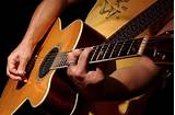 Play The Acoustic Guitar Images