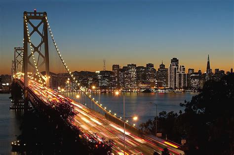Top 8 Attractions Of The San Francisco Bay Area Concept Bb