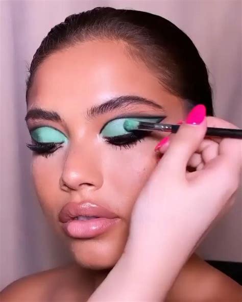 Beautiful Eyes Makeup Inspired Beauty Video Video Eye Makeup