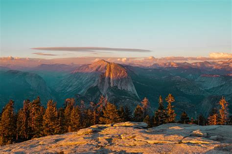 The Best Place To Watch Sunset In Yosemite Amanda Wanders