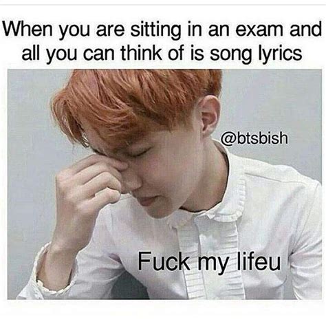 Bts Exams Memes Armys Amino