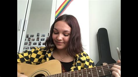 Untitled Rex Orange County Guitar Cover Youtube