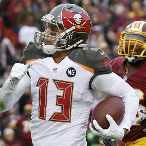 Bucs Mike Evans Runaway Favorite For Offensive Rookie Of The Year