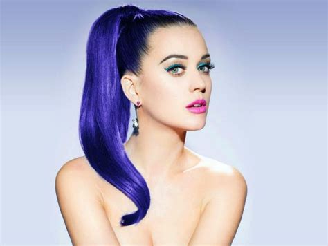 Katy Perry Desnuda Voto Estados Unidos Actitudfem