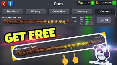 This article is a list of all of the cues which that are or were once available in 8 ball pool. 8 Ball Pool Get New Reward  Matchmaker Cue  New Loot ...