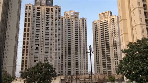 One Hiranandani Park In Thane West Bang On Gb Road Contact Floorindex