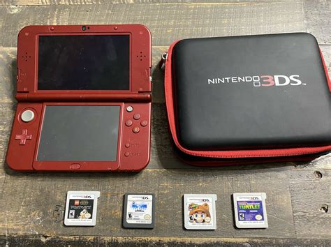 Nintendo 3ds Xl Handheld Gaming System Purple Bundle Icommerce On Web