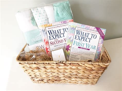 Find mother's day gift baskets from ftd. New Mom Gift Basket | The Girl in the Red Shoes