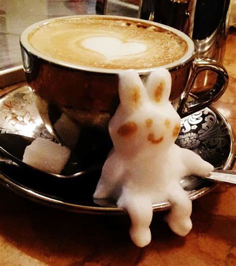 3d Latte Art Maker