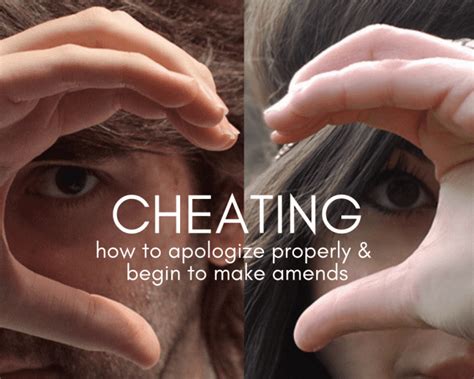 How To Say Sorry And Write A Sincere Apology Letter For Cheating Pairedlife