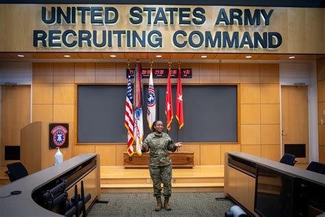 Usarec Welcomes New Deputy Commanding General Support Us Army