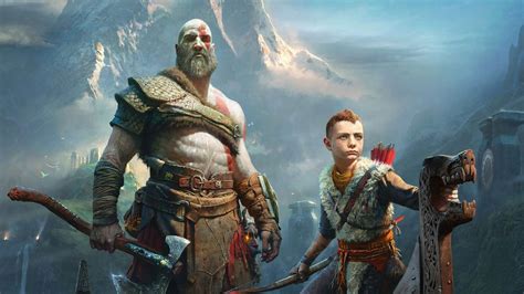 7 Games Like God Of War Worth Playing In 2023