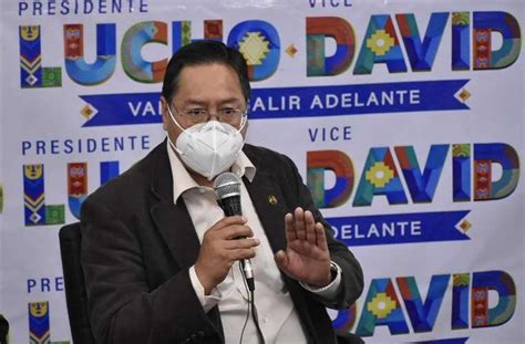 Este bono me va a servir para comprar algo de mercadería y poder mover. Arce: Bono Contra el Hambre se pagará antes de fin de año ...