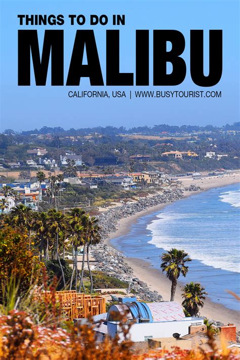 28 Best And Fun Things To Do In Malibu Ca Attractions And Activities