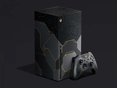 Halo Infinite Xbox Series X Console Rumored To Restock This Week Gameranx