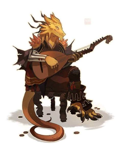 Tabletop Gaming Art Dump Dungeons And Dragons Characters Concept Art