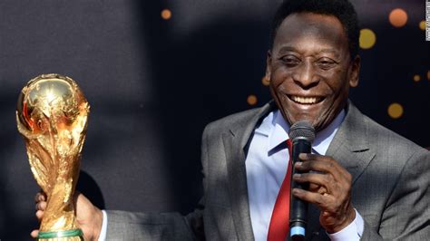 Take A Look At The Life Of Pelé The Brazilian Soccer Legend The