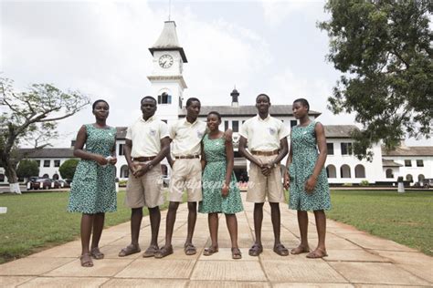 Here Are The Senior High Schools With Nicest Uniforms