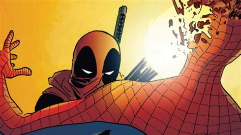Deadpool Kills Spider Man Comics