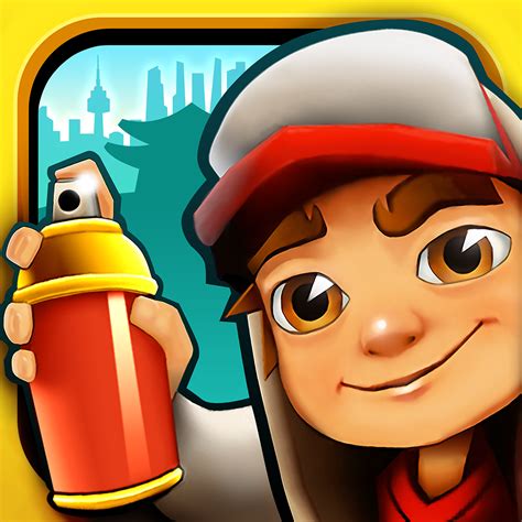 Subway Surfers World Tour Cities - It's Time To Ride The Seoul Train On The Subway Surfers World Tour
