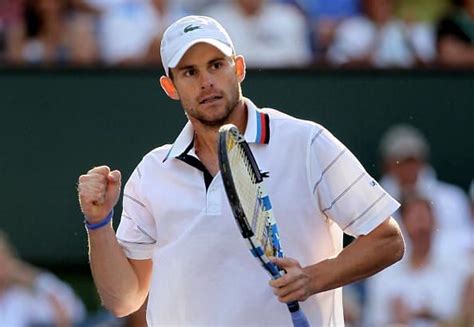 Andy Roddick Biography Achievements Career Info Records Stats
