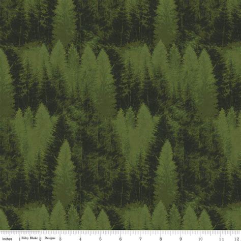 Majestic Outdoors Forest Dark Green