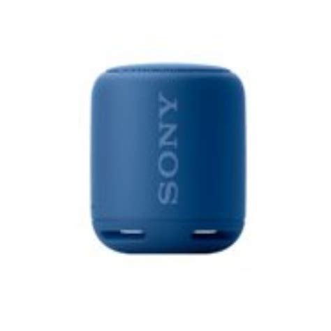 Blue Sony Xb10 Extra Bass Portable Bluetooth Speaker At Best Price In Delhi