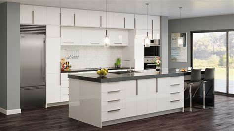 Create A Luxury Kitchen With European Style Cabinets Simply Kitchens
