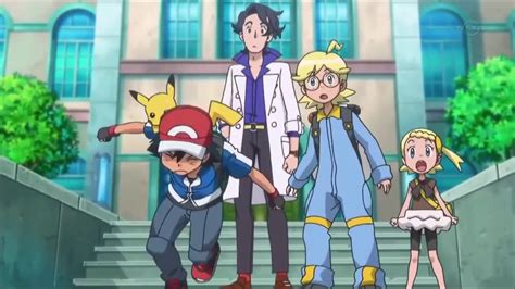 If it does, when it knocks out an opponent and the battle. Pokemon XY And Z ASH GRENINJA AMV CLOSER - YouTube